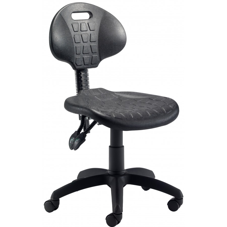 Factory 2 Lever Industrial Chair